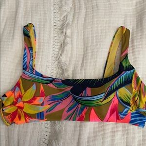 Brand new Aerie bathing suit top